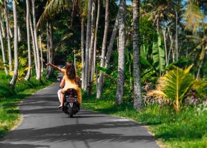 Top 3 des destinations pour un voyage romantique