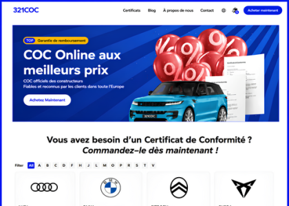 obtenir certificat de conformité 