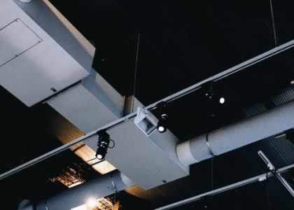 ventilation industrielle