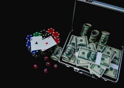 l'industrie des casinos en ligne