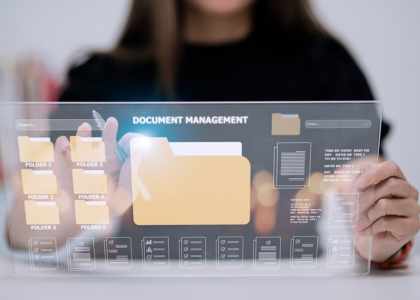 dématérialisation de ses documents