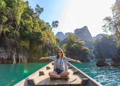 les voyages et les jeux d'argent