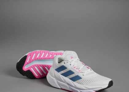 Basket adidas performance pour le running