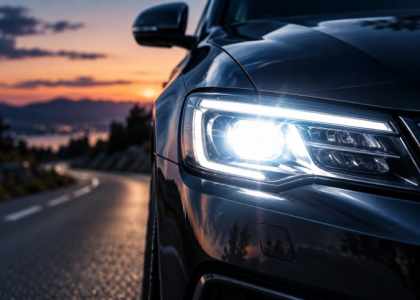 Ampoule LED voiture