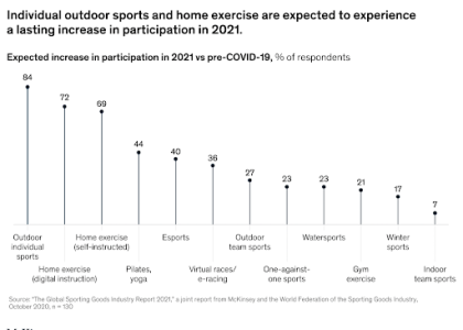 investissements sportifs et de leur impact sur l'économie française