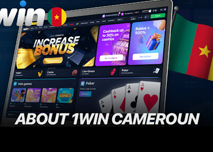 Application mobile 1win au Cameroun