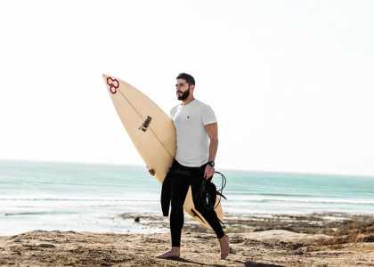  apprendre techniques de surf debutant
