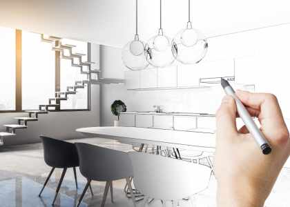 architecte d'intérieur 