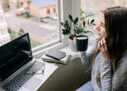 travail à distance en France