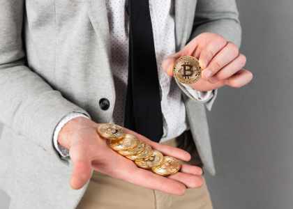 investissements en cryptomonnaies 