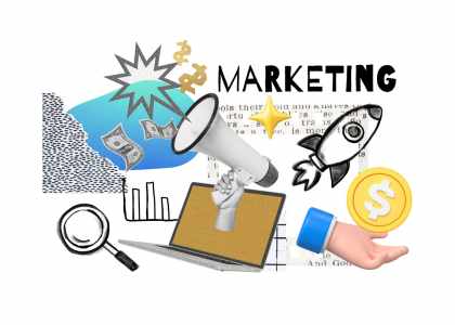 marketing numérique