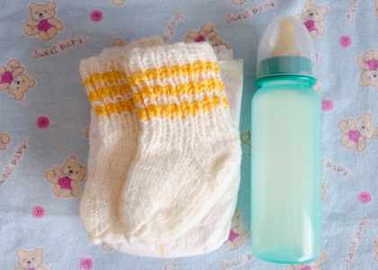 Biberons anti-coliques