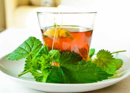 bienfaits de l'infusion bio