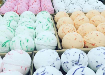 Bombes de Bain Paradis tropical