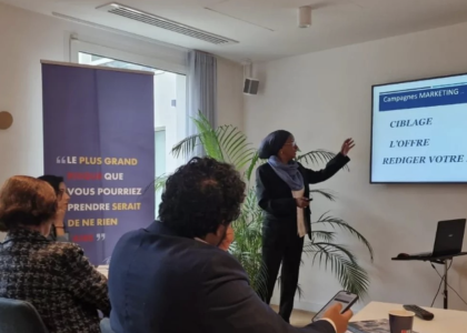 Ayan Ismail - Votre business coach 92