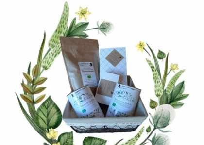 Panier composable - Vente à domicile Parenthese Café