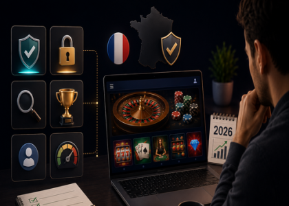 Casino en ligne en France