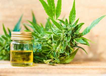 CBD remède contre l'anxiété