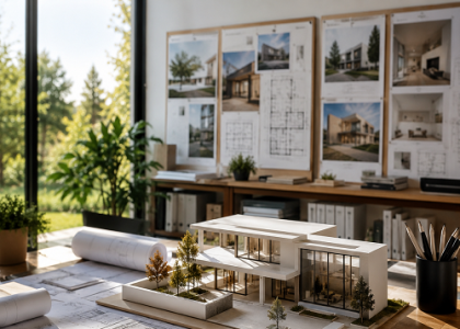 choisir le bon cabinet d'architecture