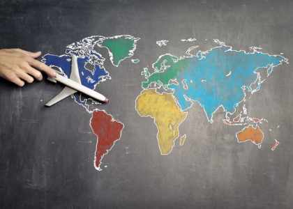 établissement hôtelier durant un voyage