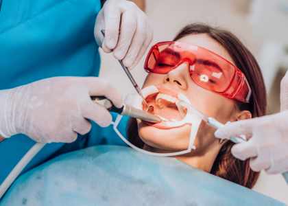 Clinique Dentaire de Chantepoulet