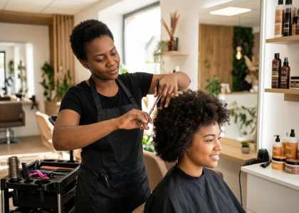 Salon coiffure afro Vesoul