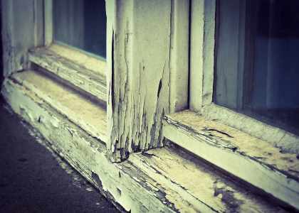 Rénovation menuiserie