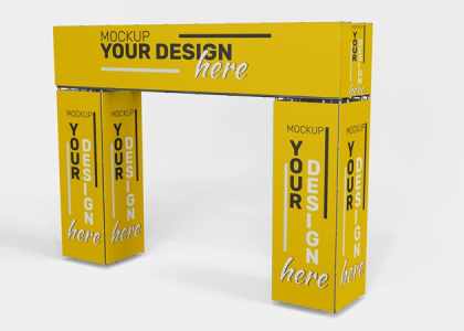 arche publicitaire