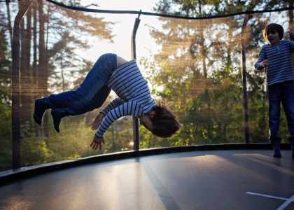 choisir son trampoline
