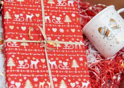  tasse ou un mug à offrir