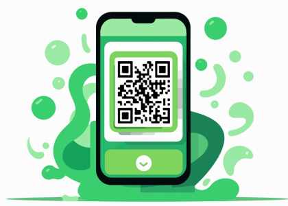 QR code fonctionnel