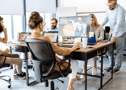 De l'invendu à l'impact