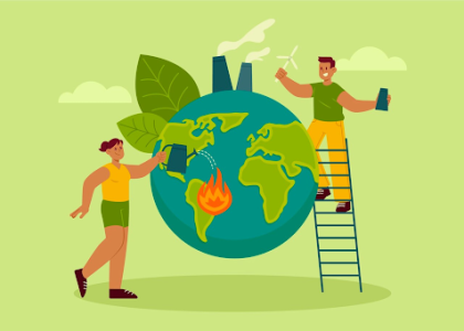  changements climatiques