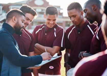 entraîneurs de football