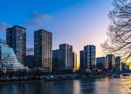 séminaire d'entreprise à Paris