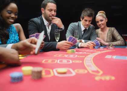 casinos avec ses amis