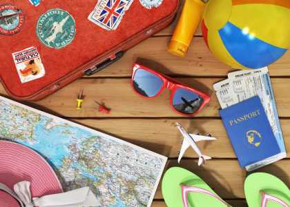 voyage agréable et mémorable