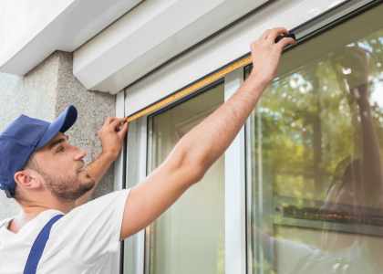 Comment réparer un volet roulant bruyant ?