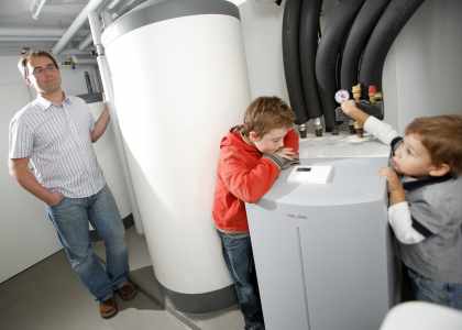  pompe à chaleur à Vienne