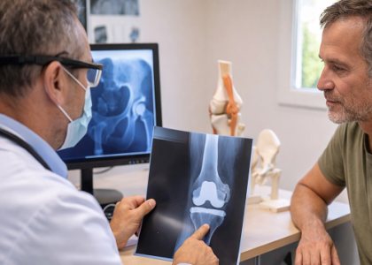  chirurgien orthopédiste Toulon