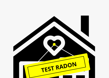 Comment éliminer le radon chez soi ?