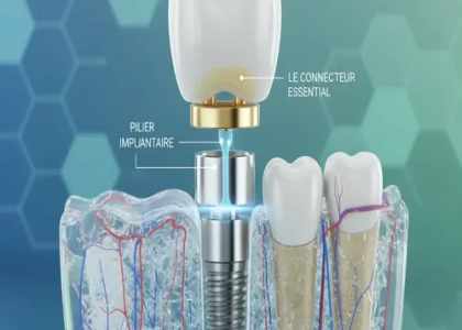 implant dentaire