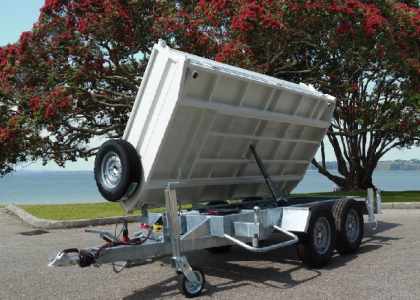 une remorque pour votre entreprise