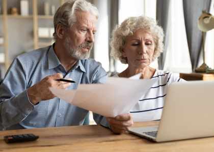 les maisons de retraite 