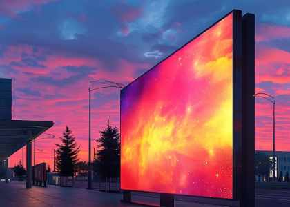 ecran haute luminosité