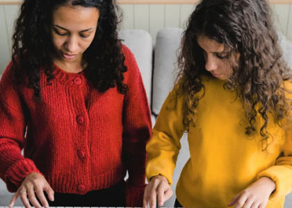 Cours de musique à domicile