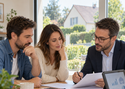 Courtier en crédit immobilier dans le Val-d'Oise