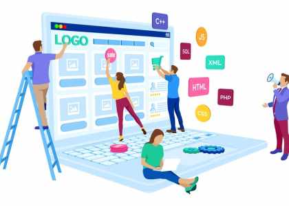 un site web performant