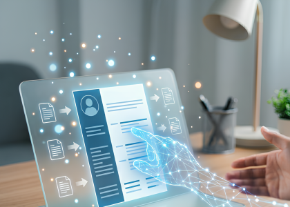 générateurs IA de CV