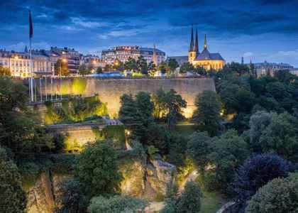 Déménager au Luxembourg